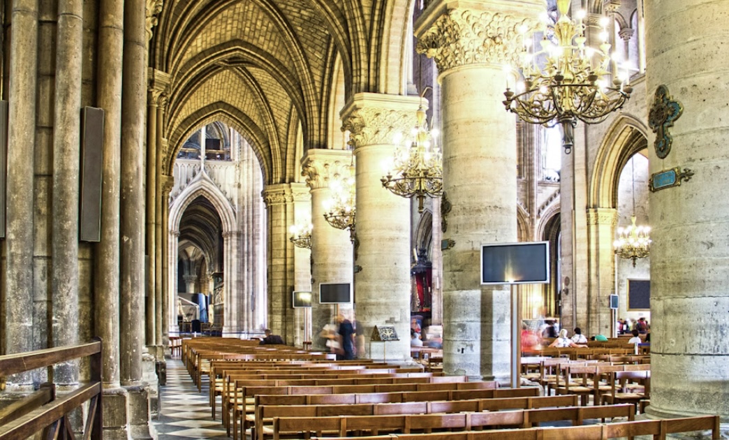 Notre-Dame Cathedral