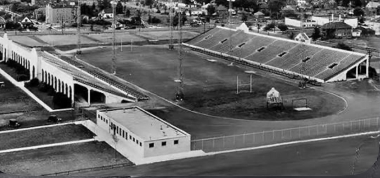 Historic stadium connected to Detroit Lions history